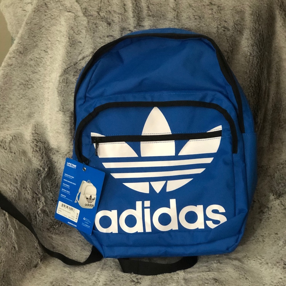 Adidas book bag NWT